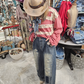 Grunge Jeans
