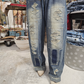 Grunge Jeans