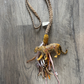 Untamed Leopard Necklace