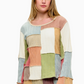 Ray Of Sunshine Patchwork Top