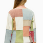 Ray Of Sunshine Patchwork Top