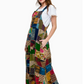 Good Karma Patchwork Dress