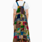 Good Karma Patchwork Dress