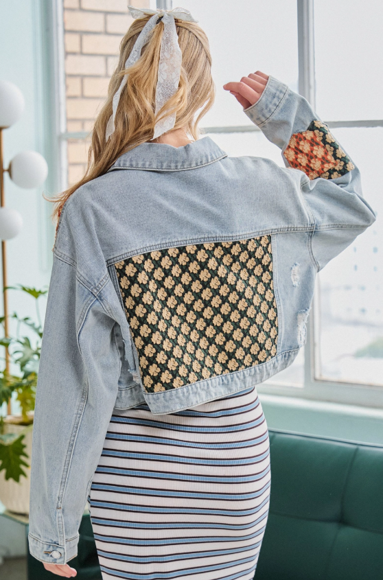 The Remix Denim Jacket