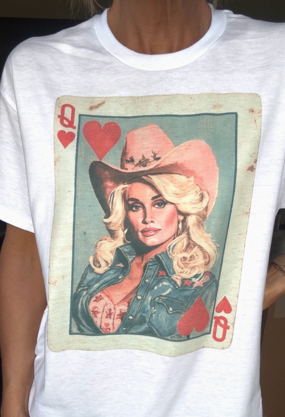 Dolly Parton Tee