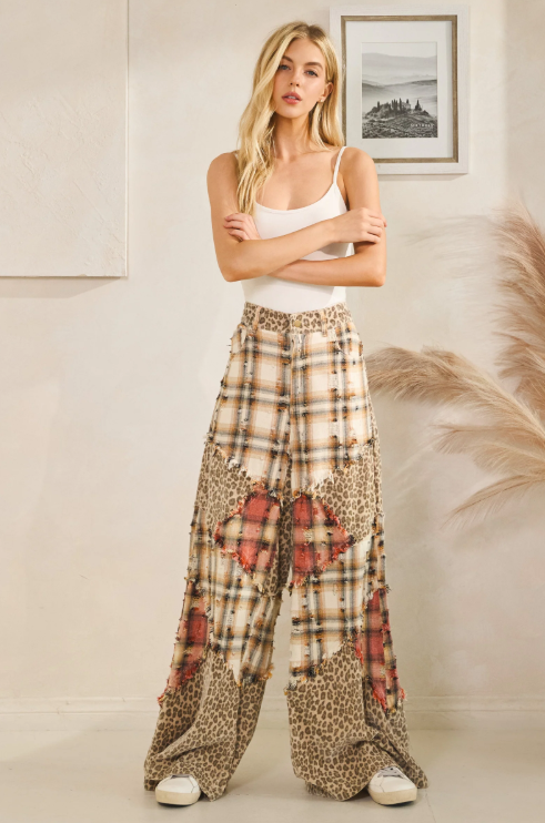 Backstage Pass Pants
