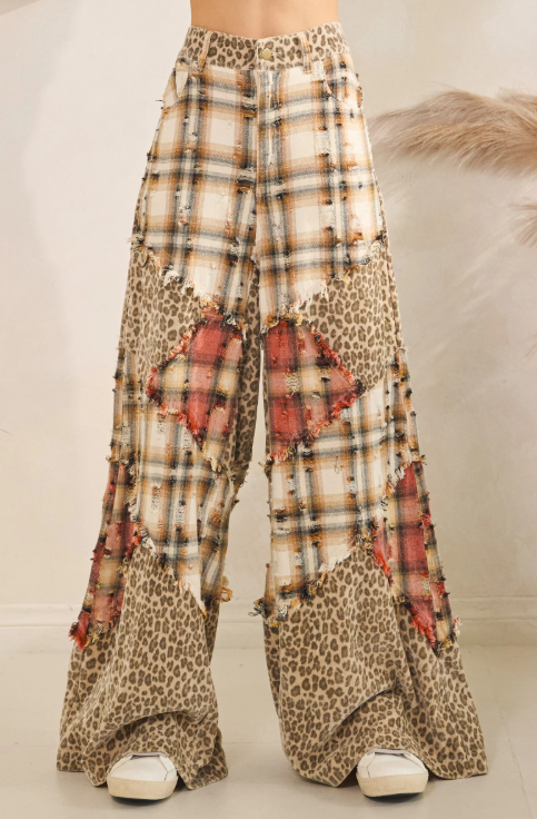 Backstage Pass Pants
