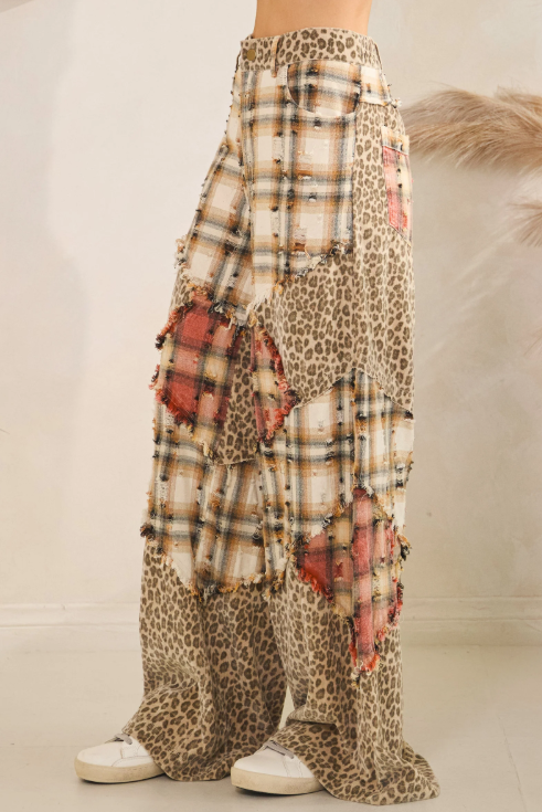Backstage Pass Pants