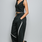 Studded Cropped Pants *Final Sale*
