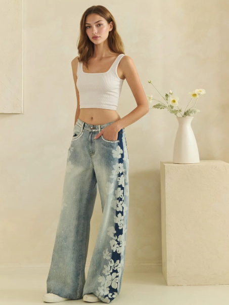 Fade Into You Jeans