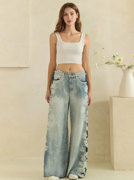 Fade Into You Jeans