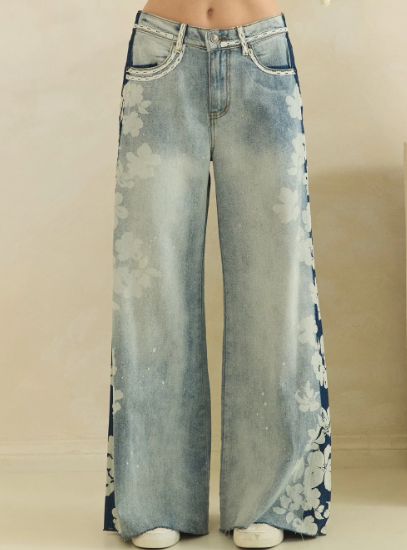 Fade Into You Jeans