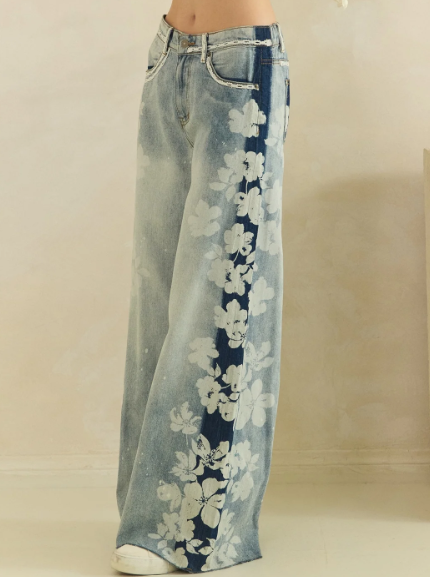 Fade Into You Jeans