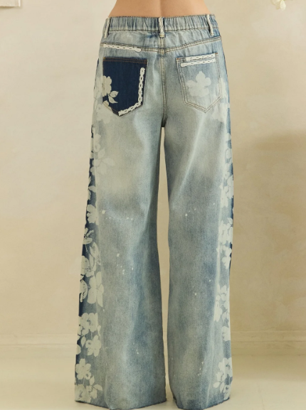 Fade Into You Jeans