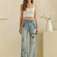 Love in the Air Jeans