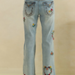 Love in the Air Jeans