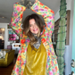 Electric Love Velvet Jacket