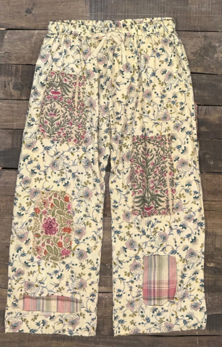 Market Treasure Pants