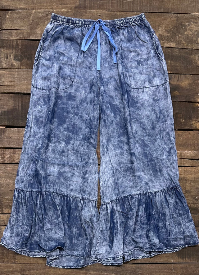 Blue Haven Bloomer Pants