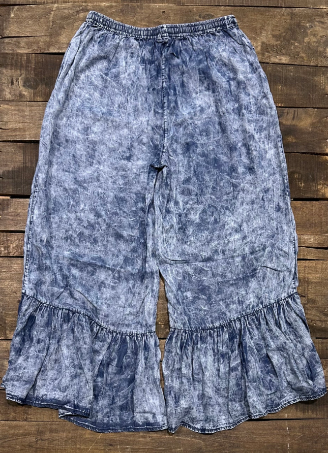Blue Haven Bloomer Pants