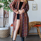 Headliner Plaid Coat
