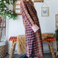 Headliner Plaid Coat