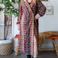 Headliner Plaid Coat