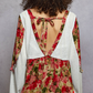 Watercolor Floral Top *Final Sale*