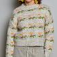 Floral Sweater *Final Sale*