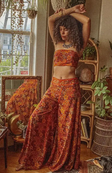 Wildflower Soul Pants