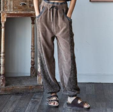 Cocoa Loco Jogger Pants