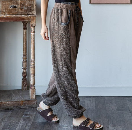 Cocoa Loco Jogger Pants