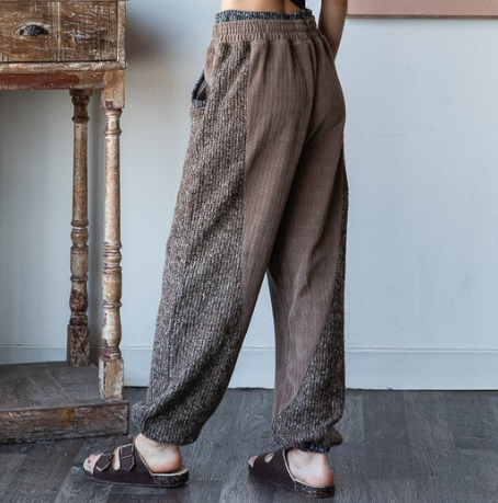 Cocoa Loco Jogger Pants