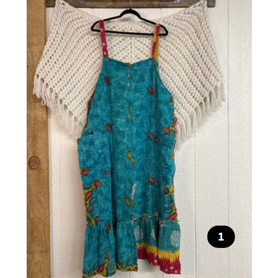 Kantha Joplin Jumpsuit