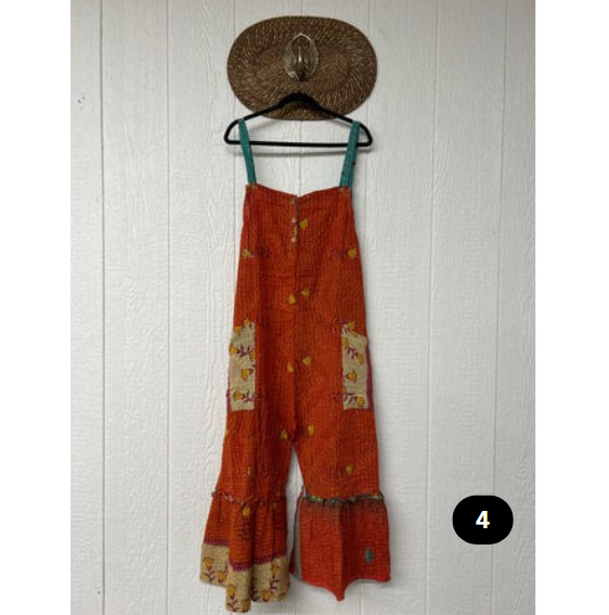 Kantha Joplin Jumpsuit