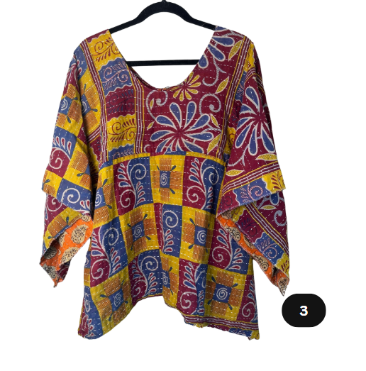 Charmer Kantha Top