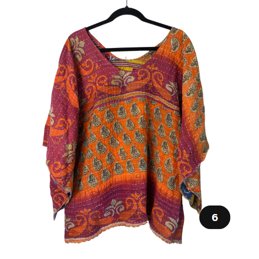 Charmer Kantha Top