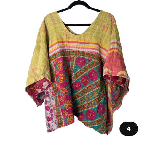 Charmer Kantha Top