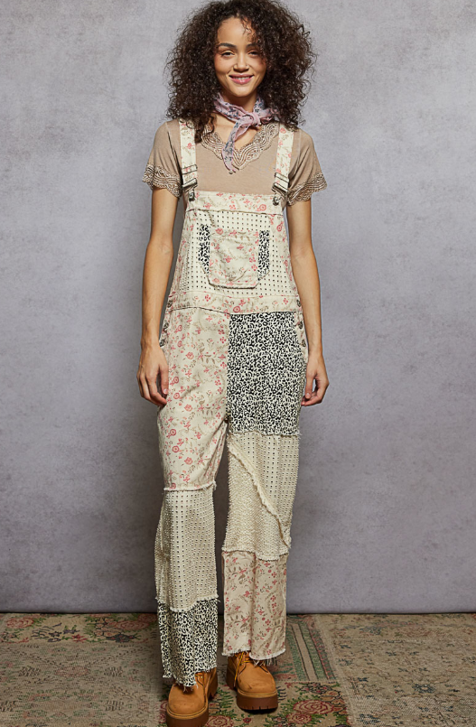 A Few Of My Favorite Things Overalls