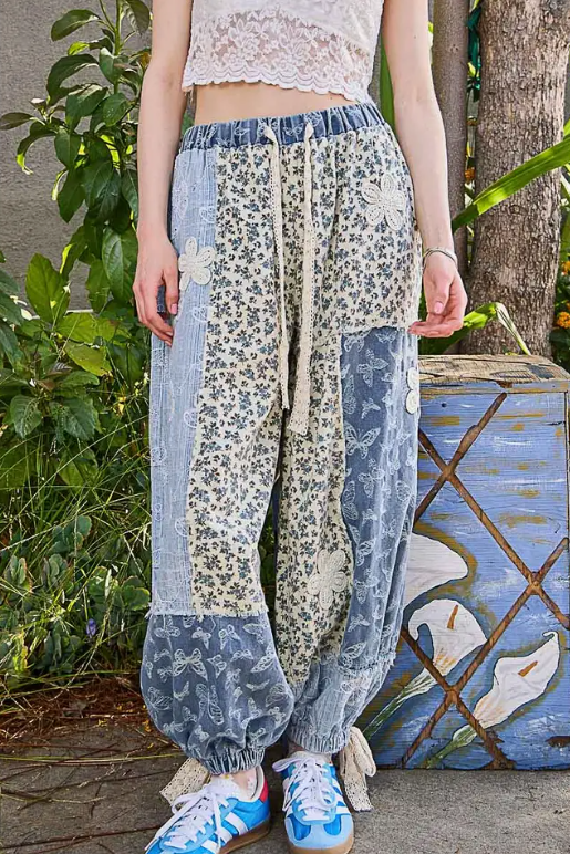 Petal to the Metal Pants