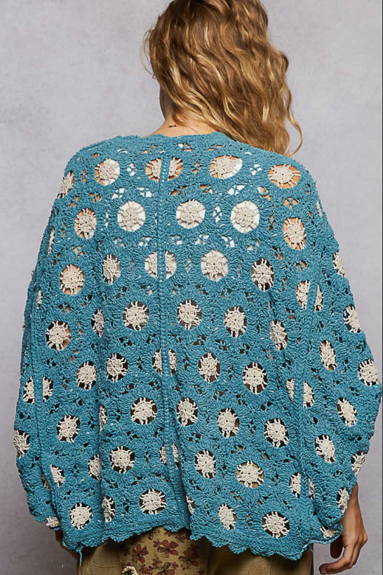 Dreamweaver Cardigan