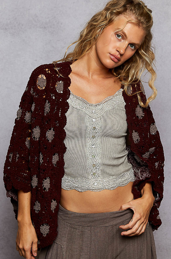 Dreamweaver Cardigan