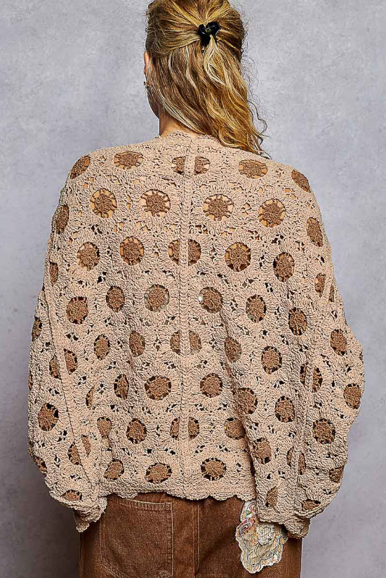 Dreamweaver Cardigan