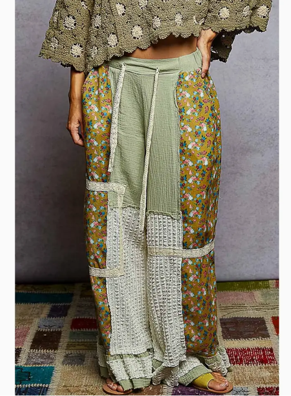 Wildflower Roads Pants