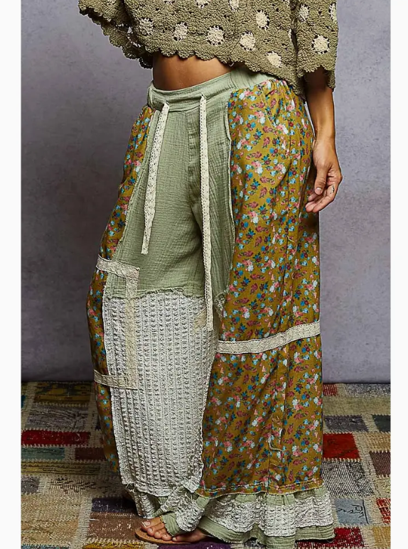 Wildflower Roads Pants