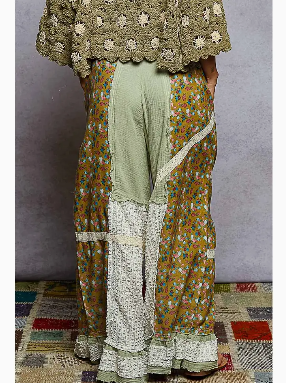 Wildflower Roads Pants