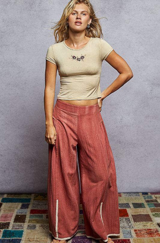 Go With the Flow Pants