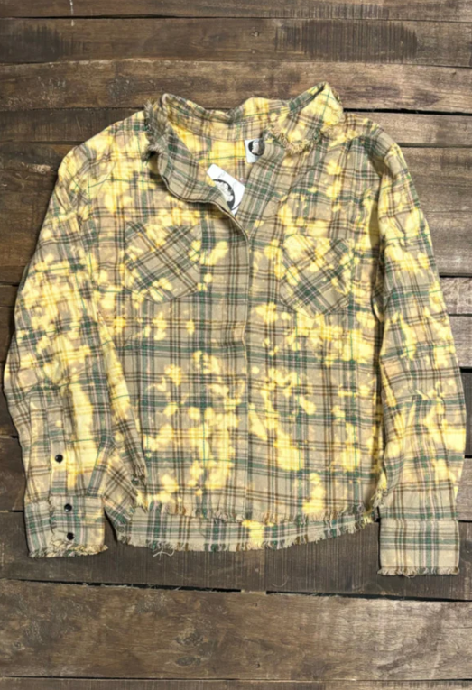 Afternoon Breeze Flannel