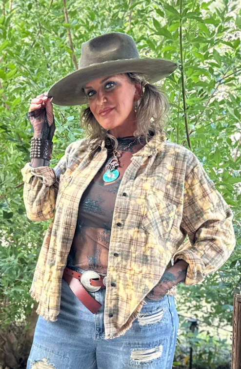 Afternoon Breeze Flannel