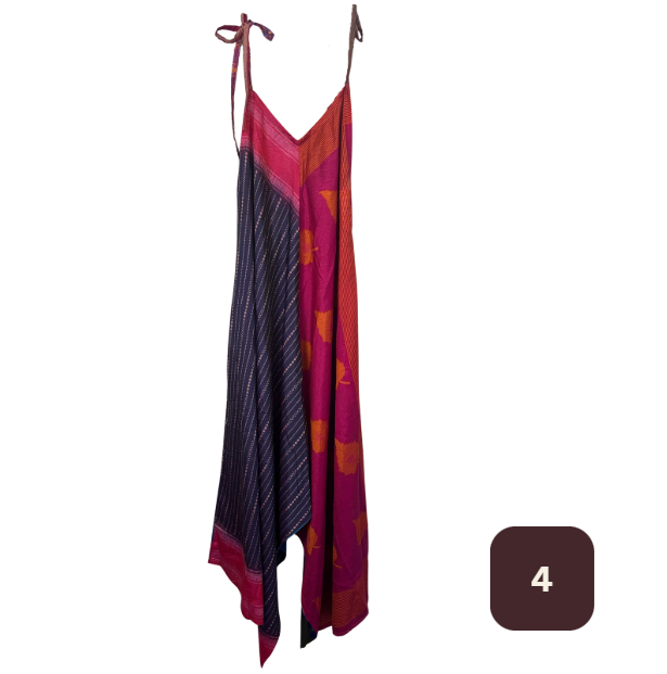 Sari Jumpsuits